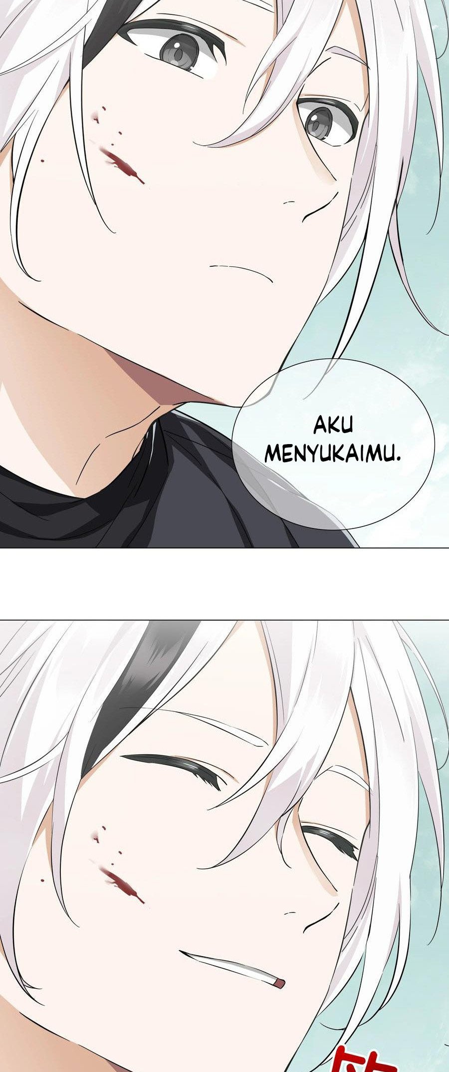 My Harem Grew So Large, I Was Forced to Ascend Chapter 66 Gambar 87
