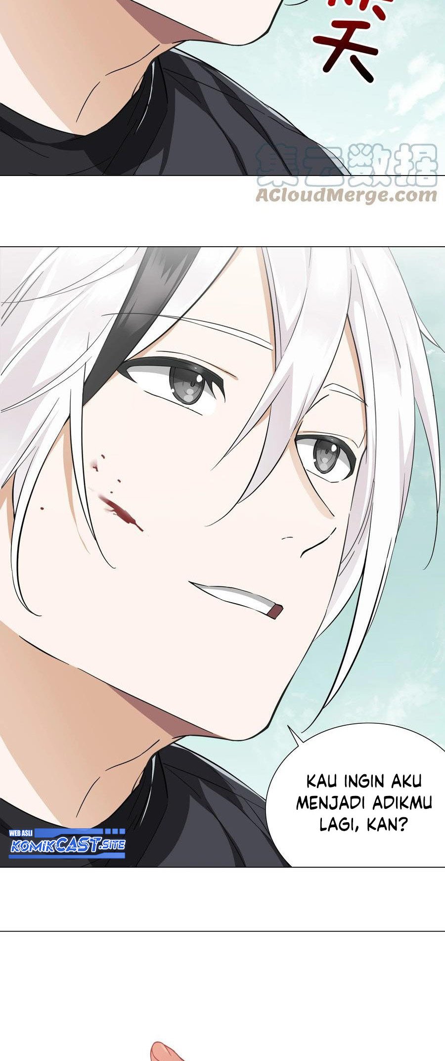 My Harem Grew So Large, I Was Forced to Ascend Chapter 66 Gambar 88