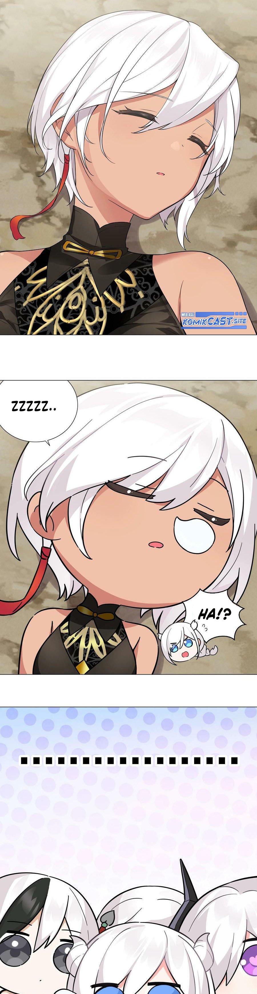 My Harem Grew So Large, I Was Forced to Ascend Chapter 68 Gambar 3