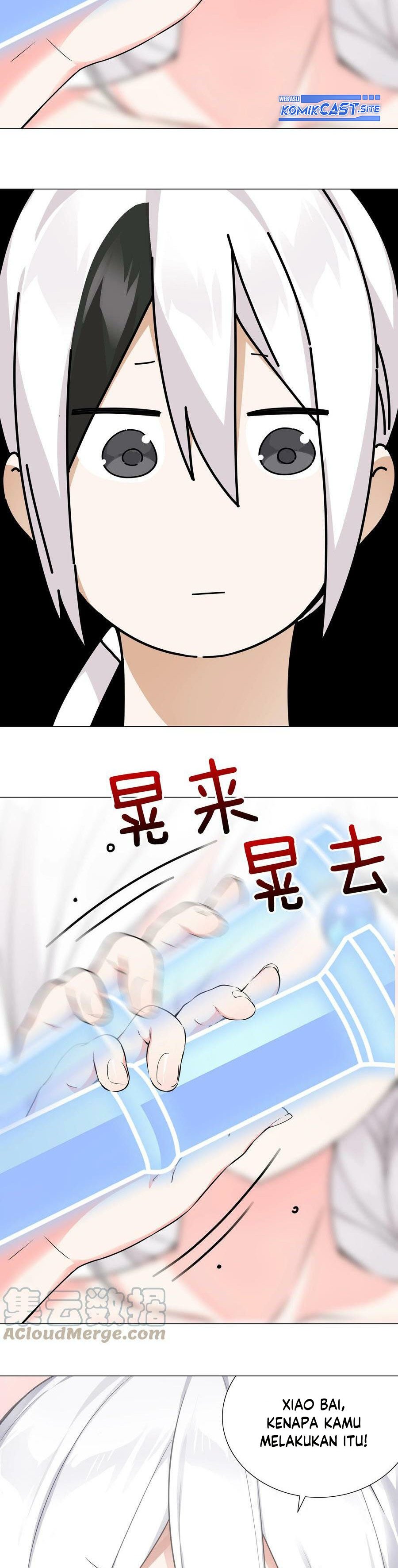 My Harem Grew So Large, I Was Forced to Ascend Chapter 68 Gambar 11