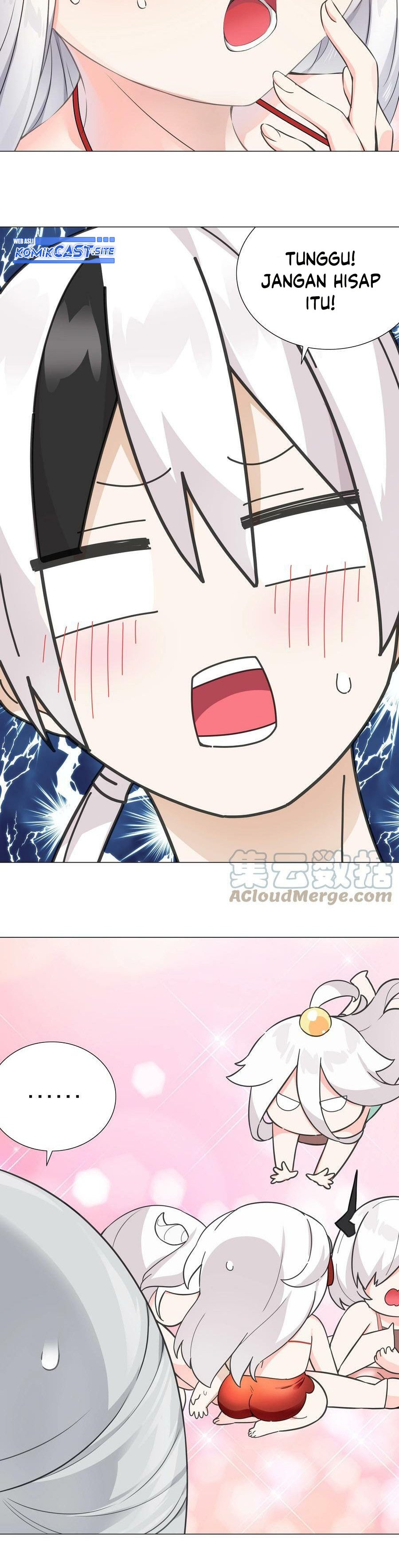 My Harem Grew So Large, I Was Forced to Ascend Chapter 68 Gambar 13