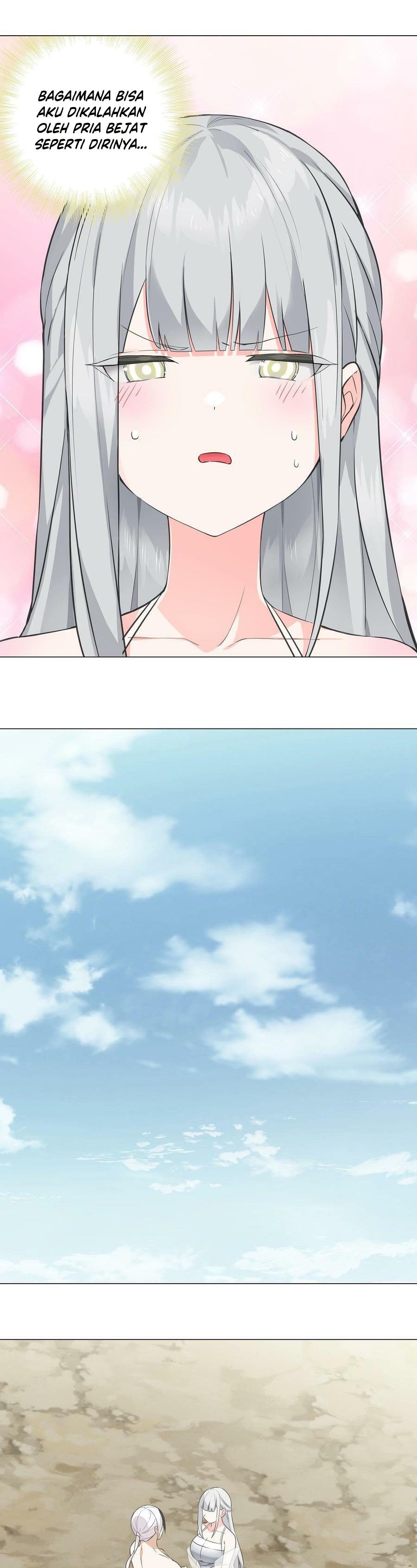 My Harem Grew So Large, I Was Forced to Ascend Chapter 68 Gambar 14