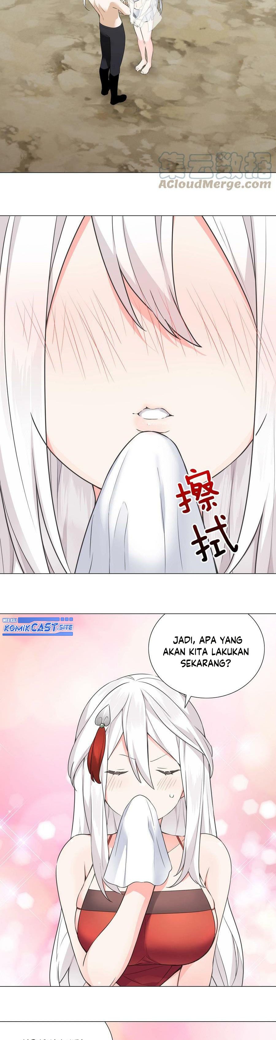My Harem Grew So Large, I Was Forced to Ascend Chapter 68 Gambar 15