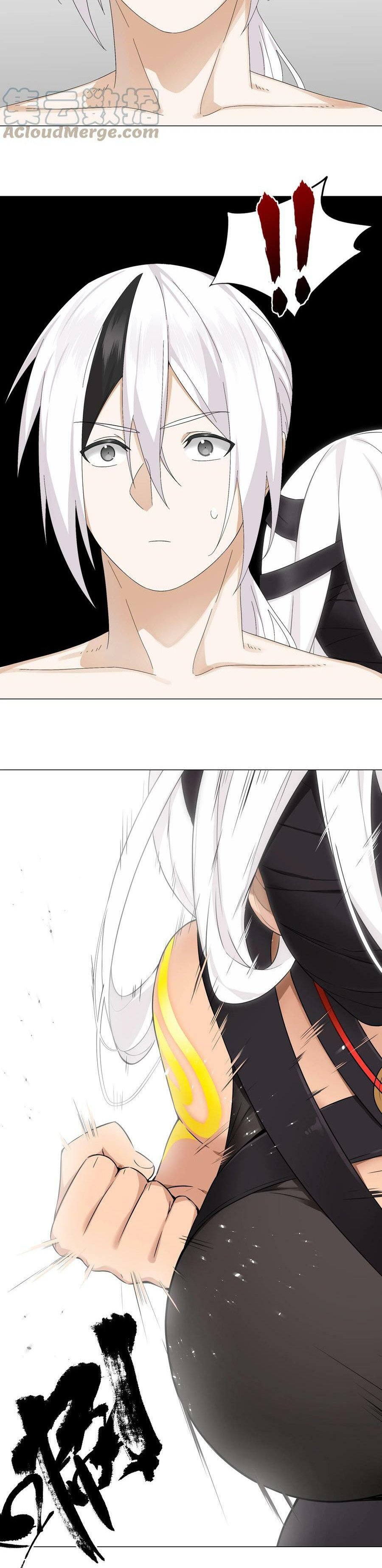 My Harem Grew So Large, I Was Forced to Ascend Chapter 68 Gambar 23