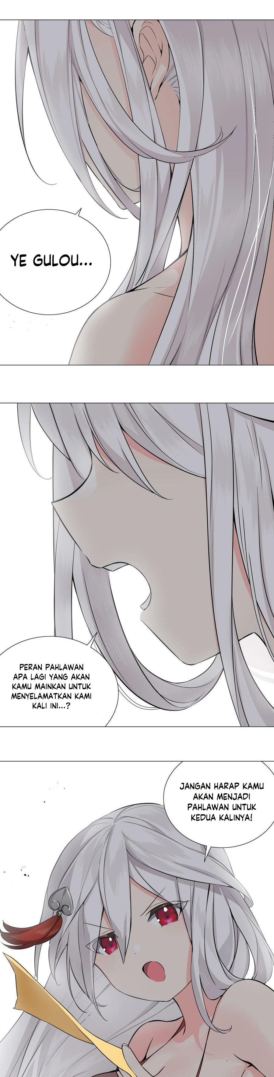 My Harem Grew So Large, I Was Forced to Ascend Chapter 68 Gambar 30