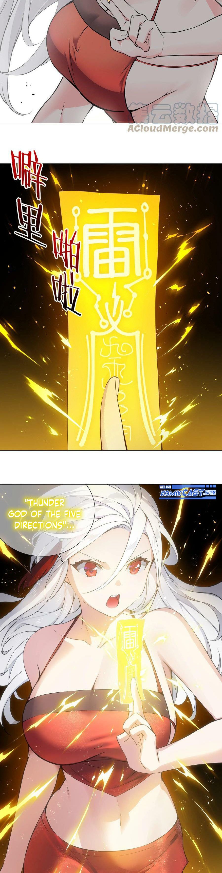 My Harem Grew So Large, I Was Forced to Ascend Chapter 68 Gambar 31