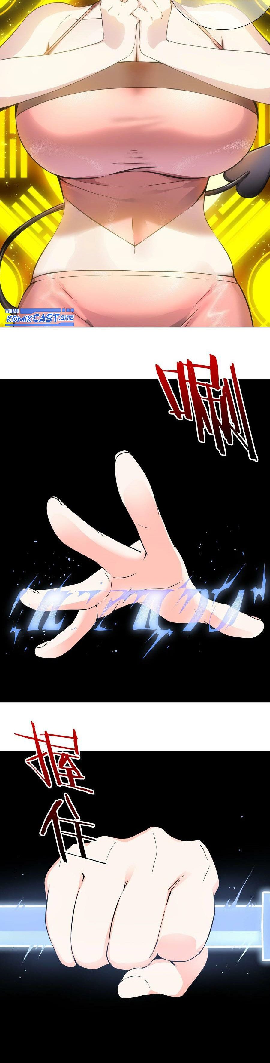 My Harem Grew So Large, I Was Forced to Ascend Chapter 68 Gambar 33