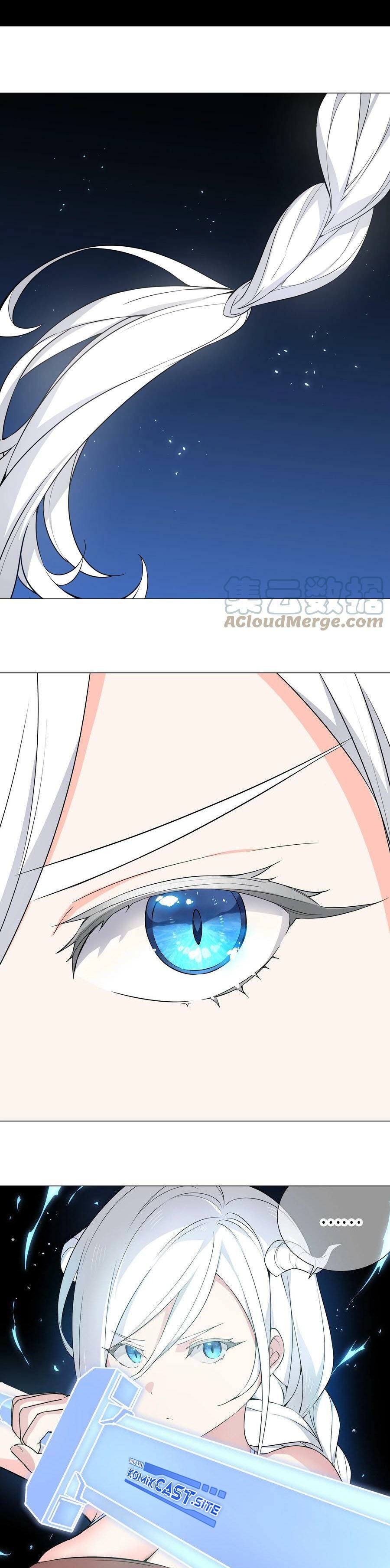 My Harem Grew So Large, I Was Forced to Ascend Chapter 68 Gambar 34
