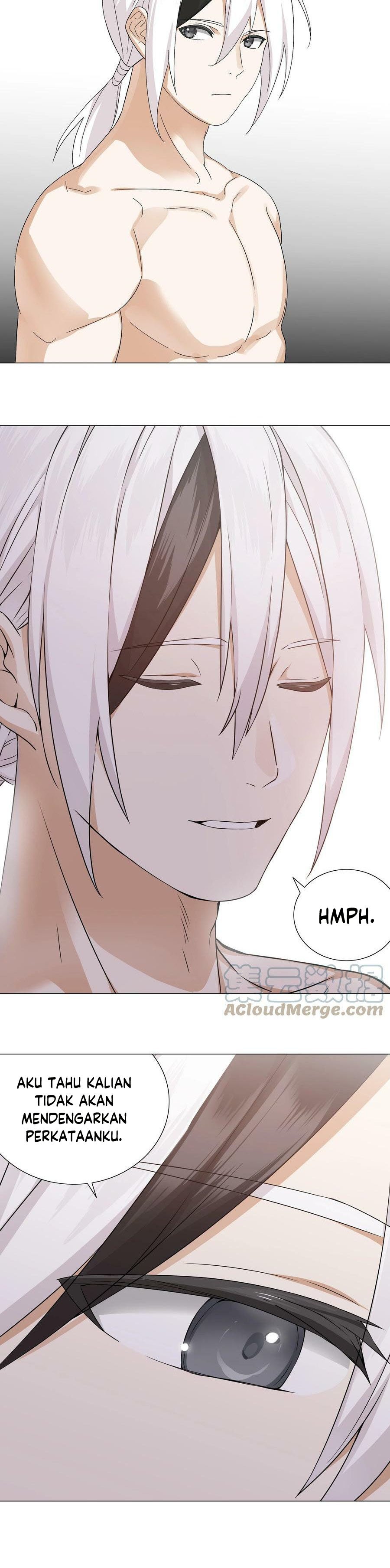 My Harem Grew So Large, I Was Forced to Ascend Chapter 68 Gambar 37