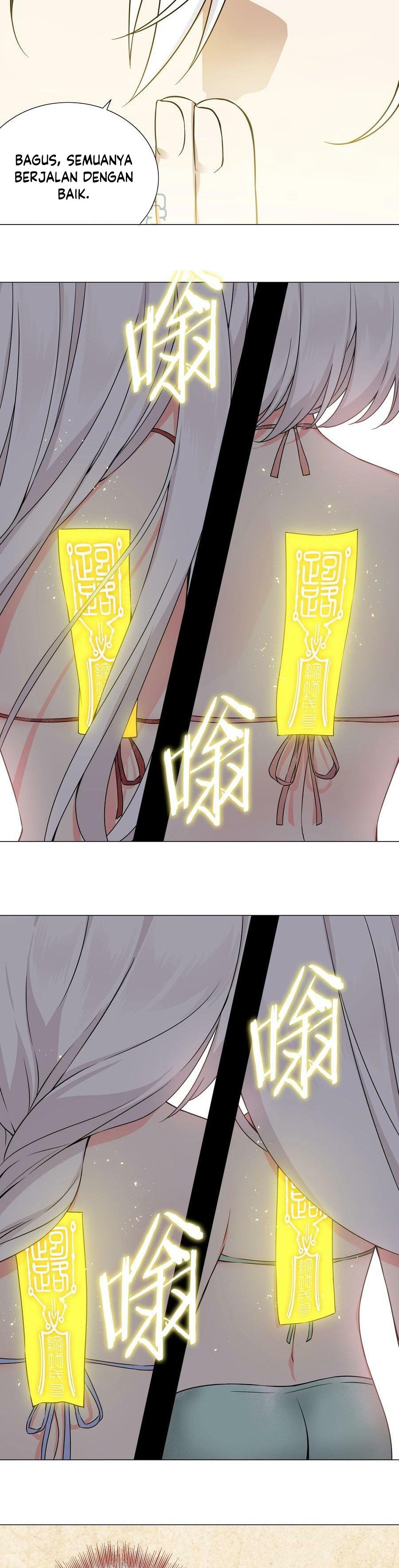 My Harem Grew So Large, I Was Forced to Ascend Chapter 68 Gambar 39