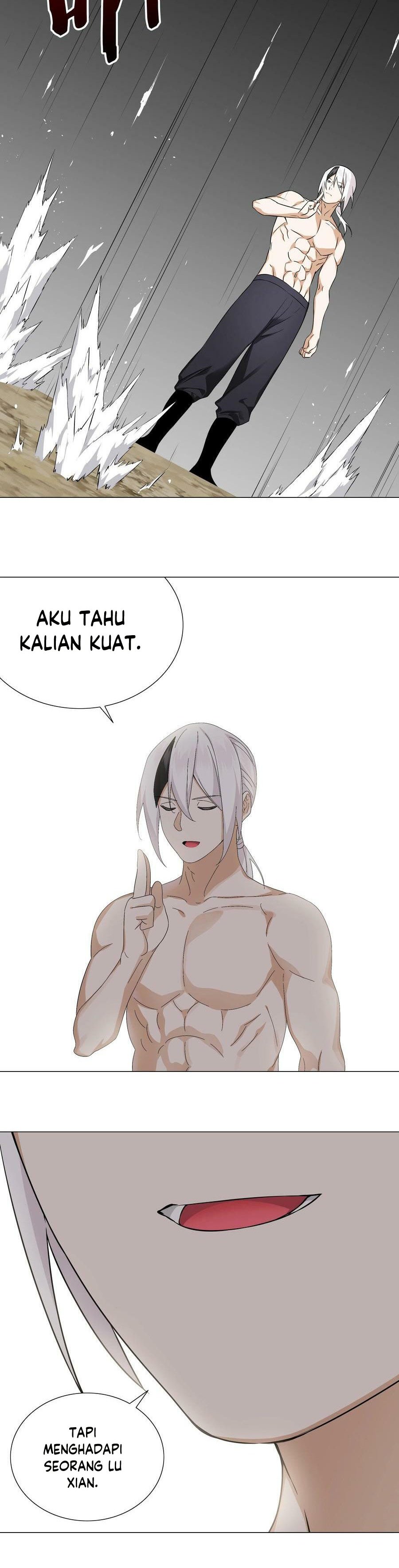 My Harem Grew So Large, I Was Forced to Ascend Chapter 68 Gambar 41