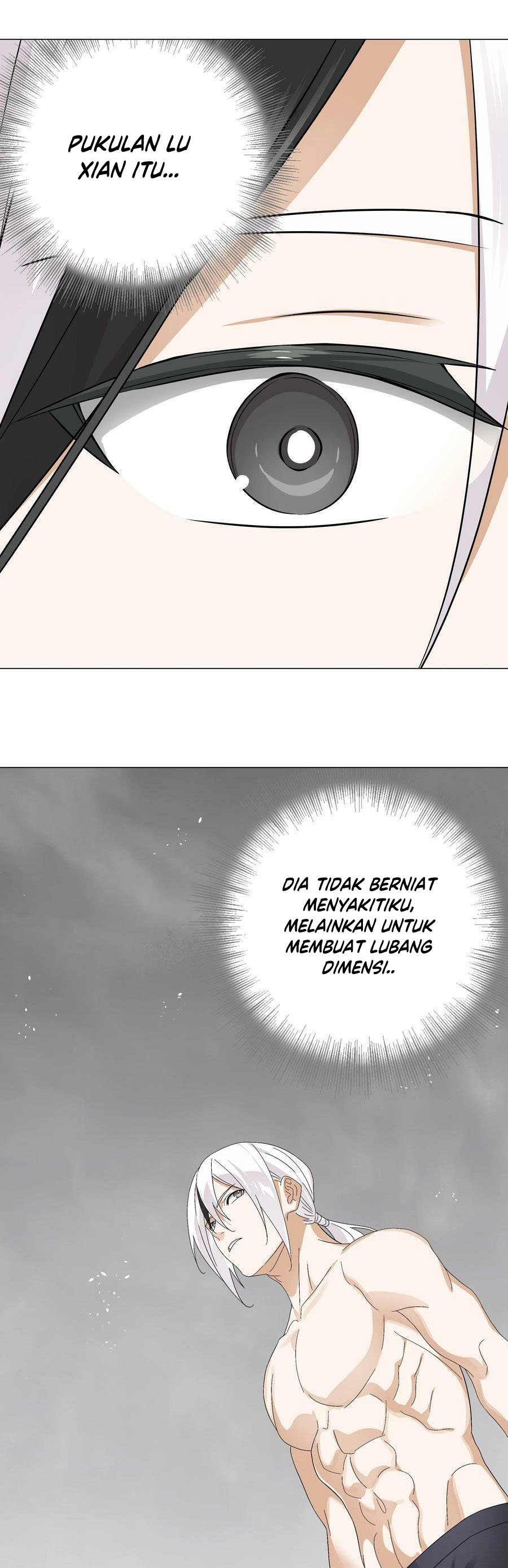 My Harem Grew So Large, I Was Forced to Ascend Chapter 68 Gambar 46