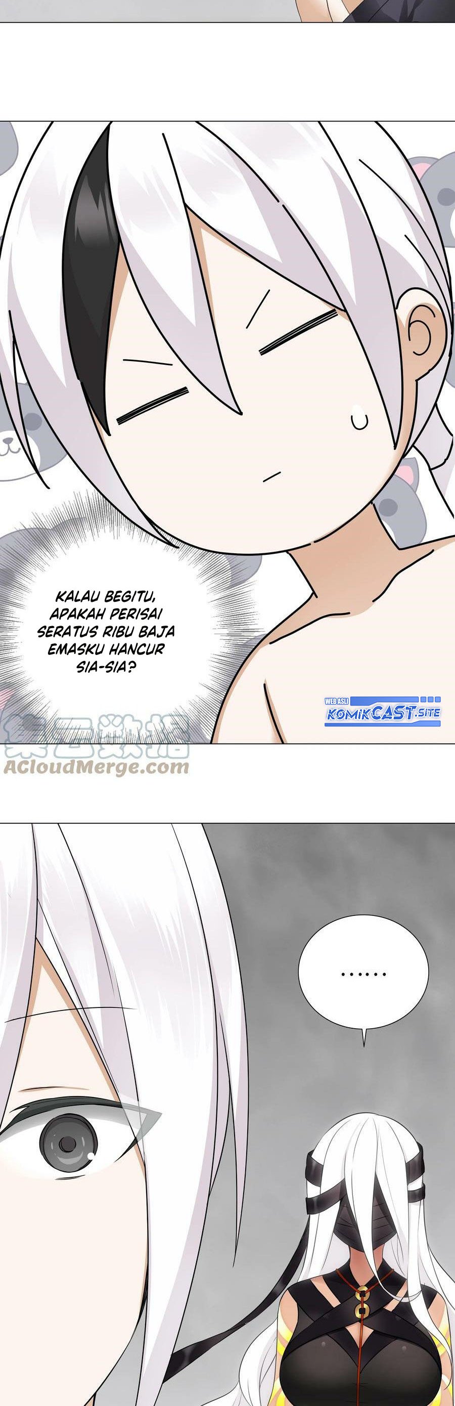 My Harem Grew So Large, I Was Forced to Ascend Chapter 68 Gambar 47