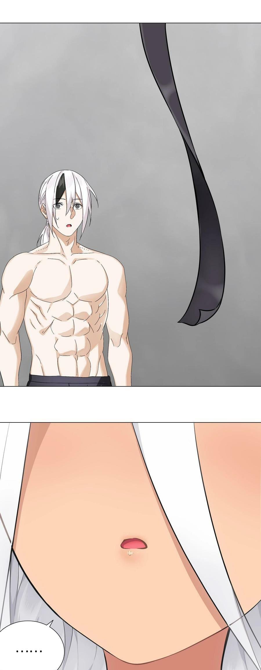 My Harem Grew So Large, I Was Forced to Ascend Chapter 68 Gambar 50