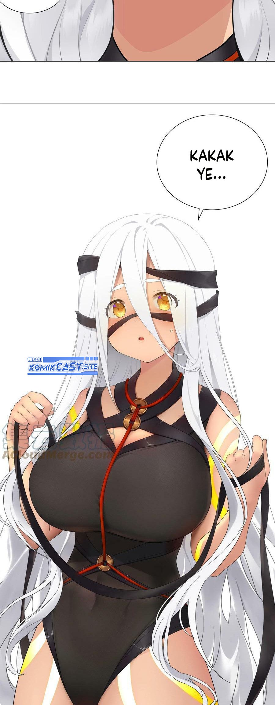 My Harem Grew So Large, I Was Forced to Ascend Chapter 68 Gambar 51