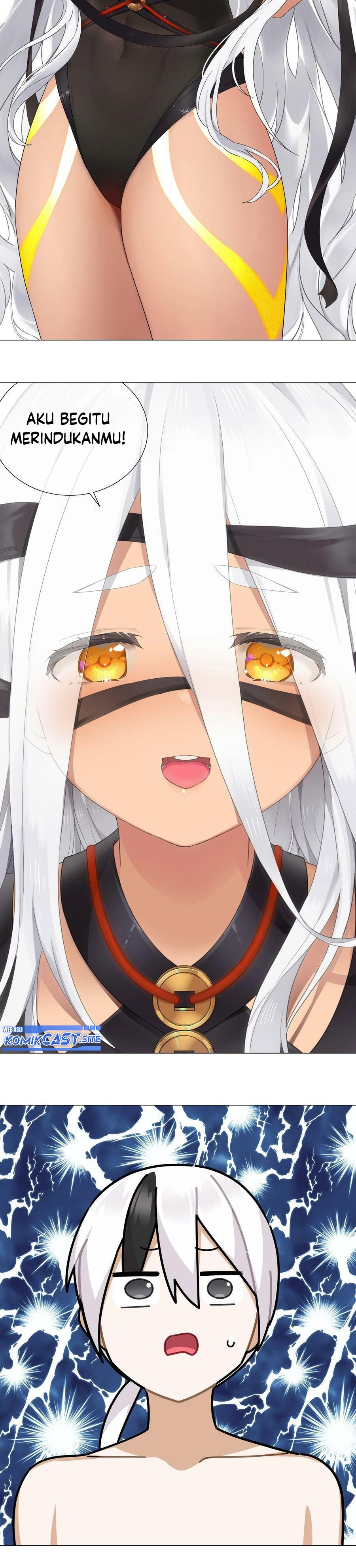 My Harem Grew So Large, I Was Forced to Ascend Chapter 69 Gambar 4