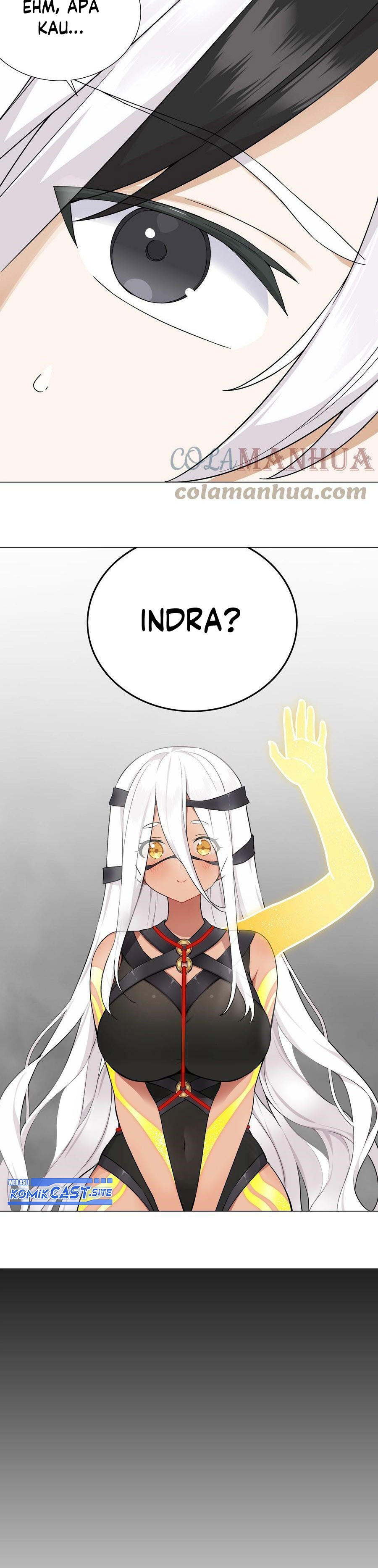 My Harem Grew So Large, I Was Forced to Ascend Chapter 69 Gambar 8