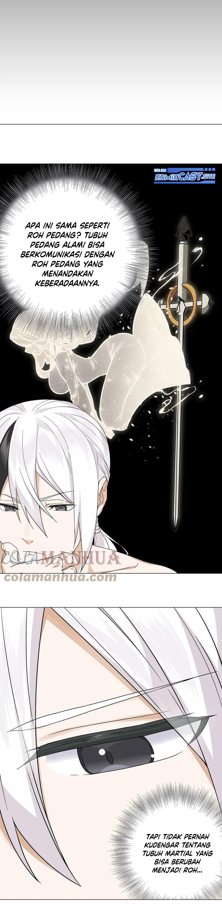 My Harem Grew So Large, I Was Forced to Ascend Chapter 69 Gambar 9