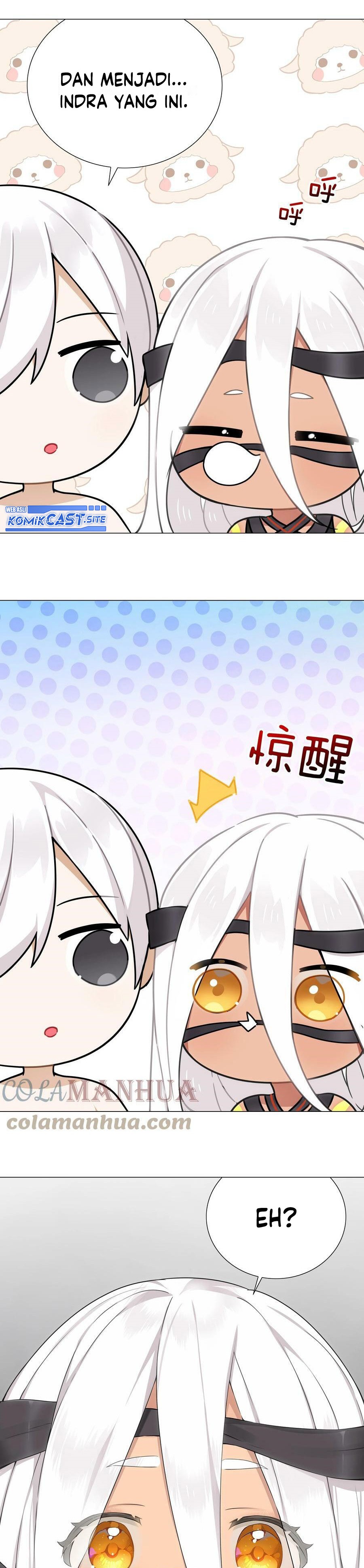 My Harem Grew So Large, I Was Forced to Ascend Chapter 69 Gambar 12