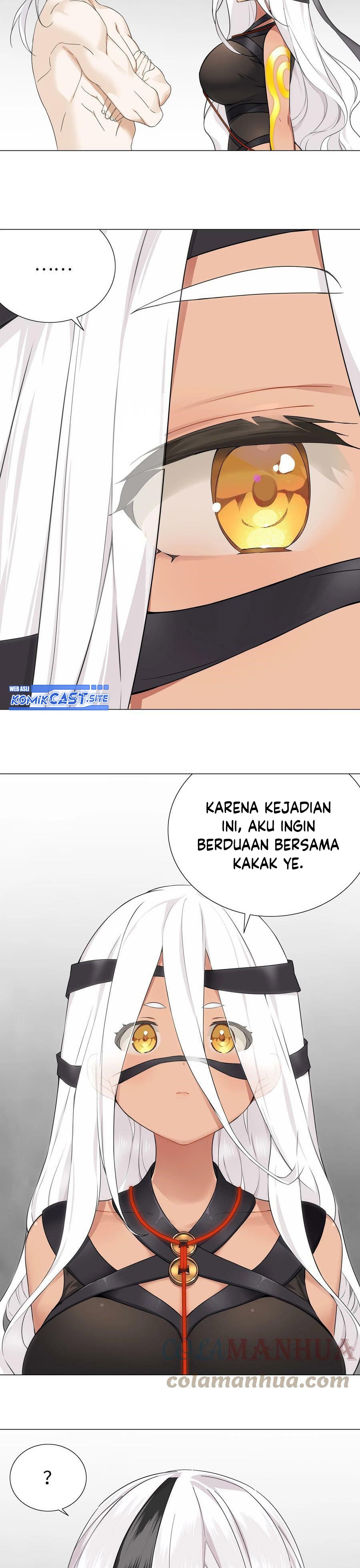 My Harem Grew So Large, I Was Forced to Ascend Chapter 69 Gambar 15