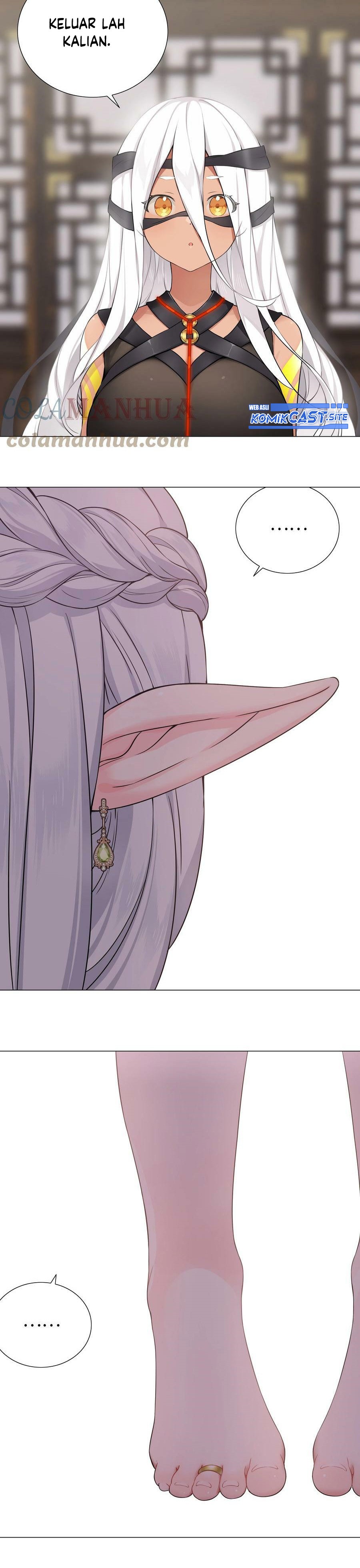 My Harem Grew So Large, I Was Forced to Ascend Chapter 69 Gambar 17