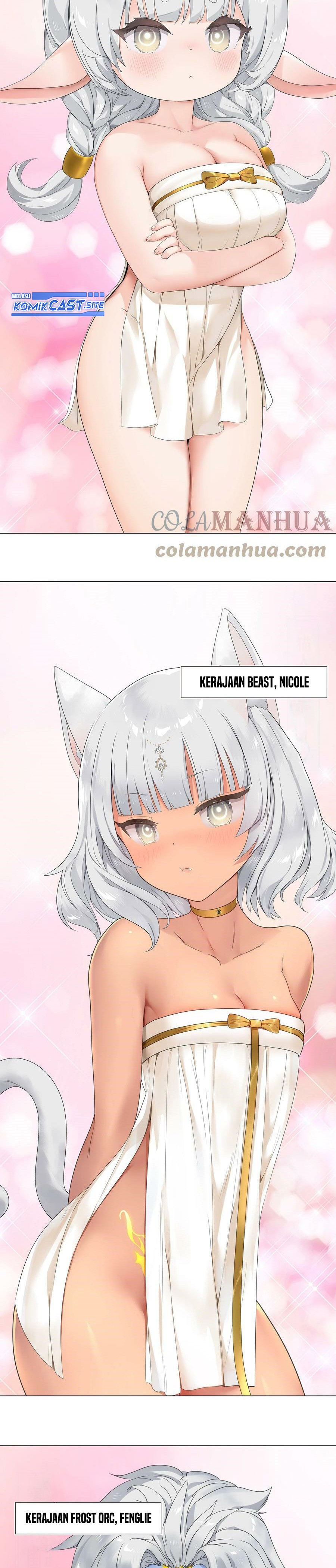 My Harem Grew So Large, I Was Forced to Ascend Chapter 69 Gambar 20
