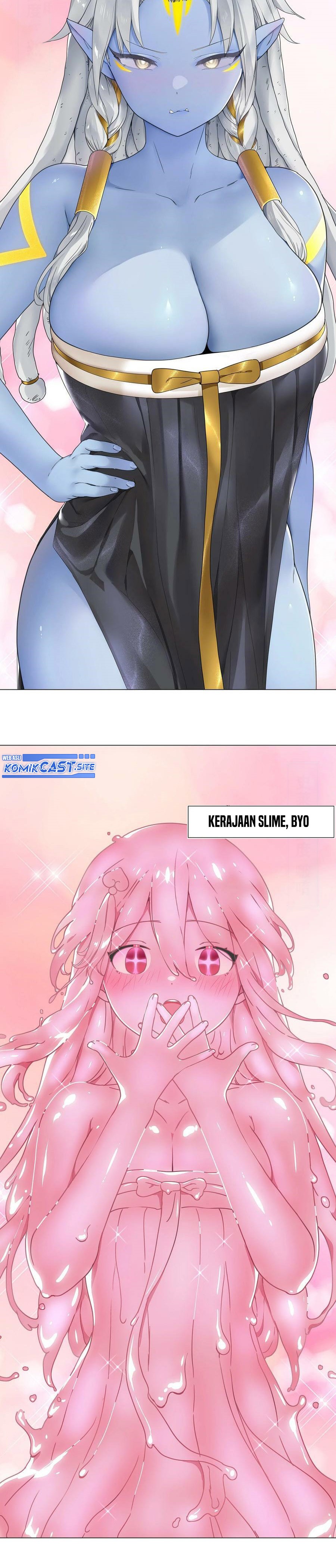 My Harem Grew So Large, I Was Forced to Ascend Chapter 69 Gambar 21