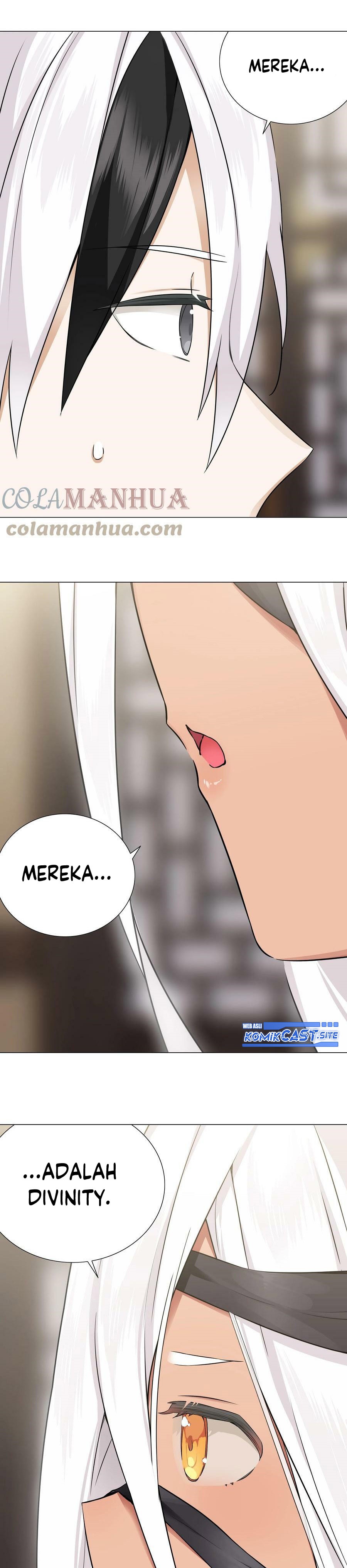 My Harem Grew So Large, I Was Forced to Ascend Chapter 69 Gambar 22