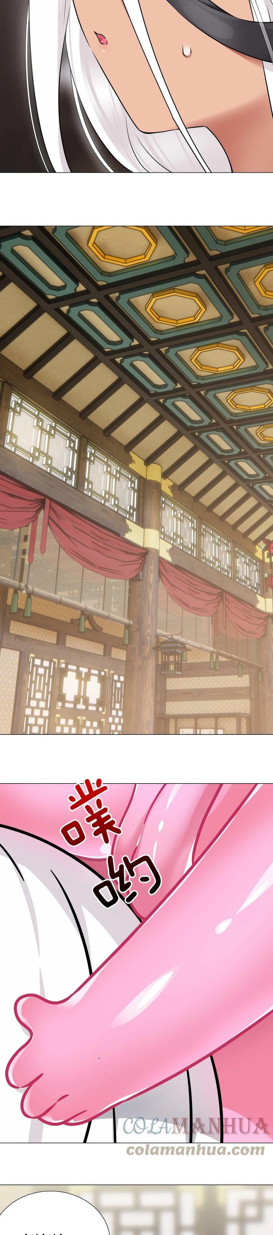 My Harem Grew So Large, I Was Forced to Ascend Chapter 69 Gambar 23