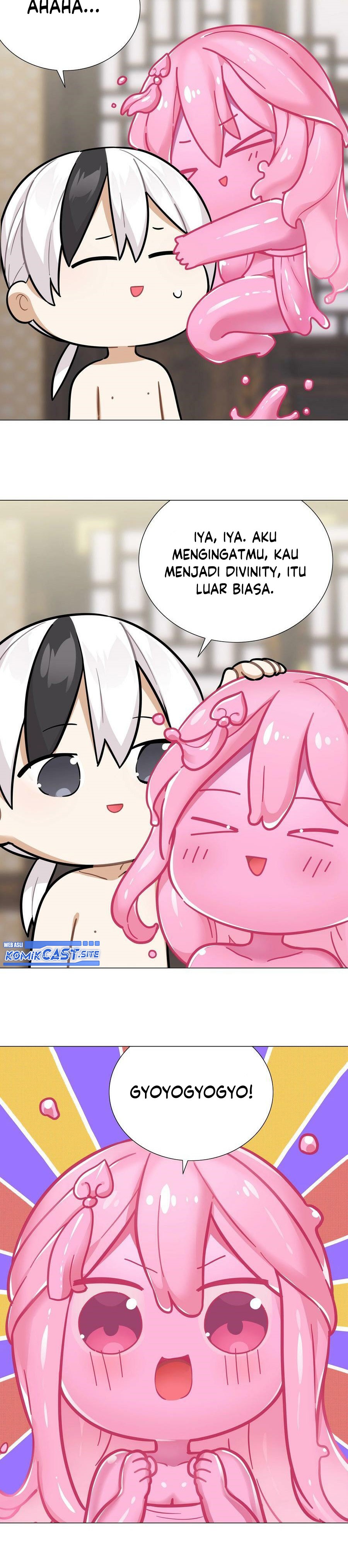 My Harem Grew So Large, I Was Forced to Ascend Chapter 69 Gambar 24