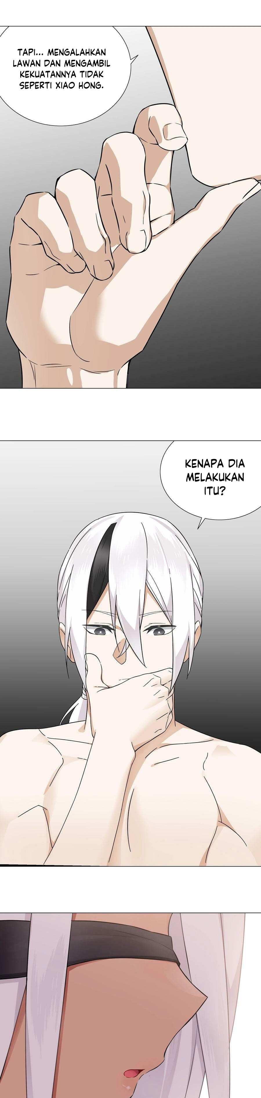 My Harem Grew So Large, I Was Forced to Ascend Chapter 69 Gambar 30