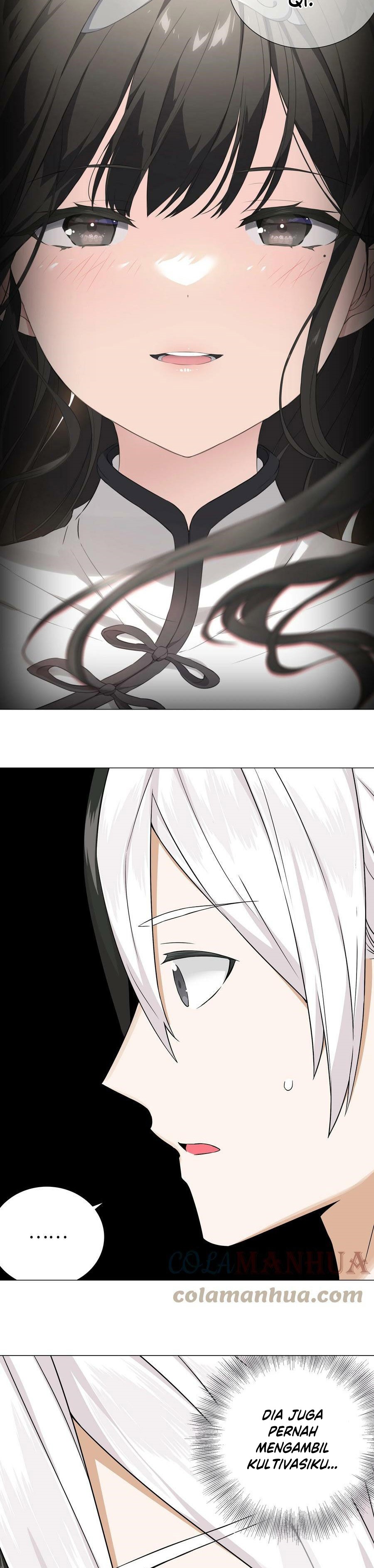 My Harem Grew So Large, I Was Forced to Ascend Chapter 69 Gambar 32