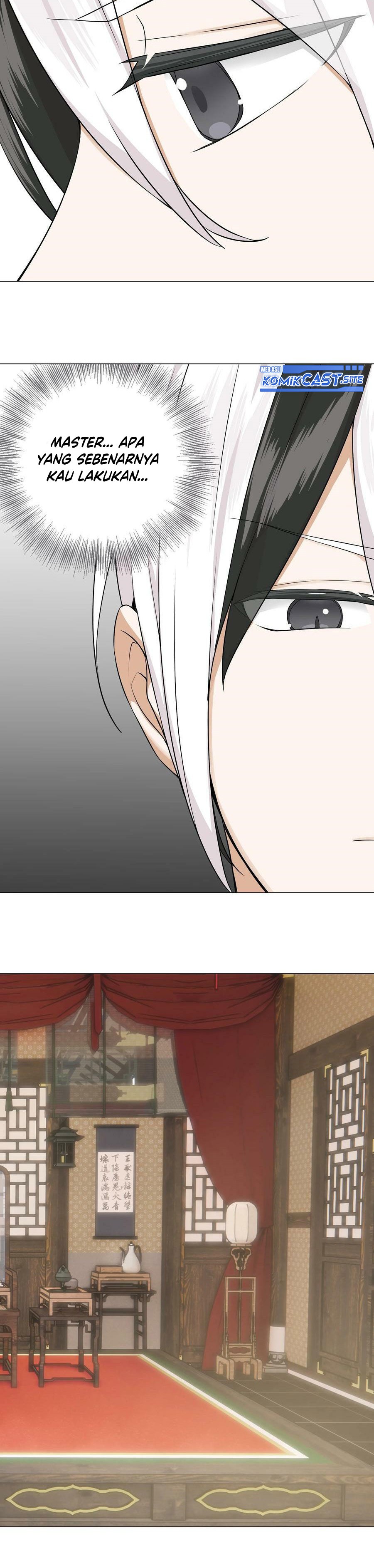 My Harem Grew So Large, I Was Forced to Ascend Chapter 69 Gambar 33