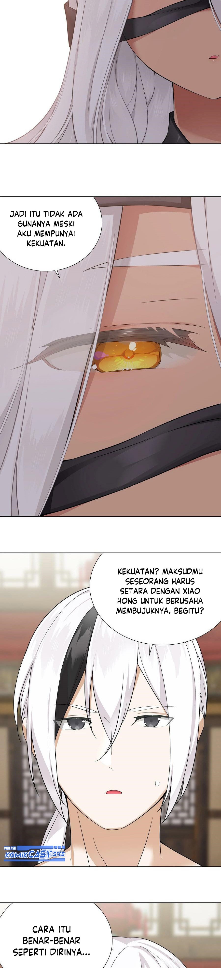 My Harem Grew So Large, I Was Forced to Ascend Chapter 69 Gambar 36