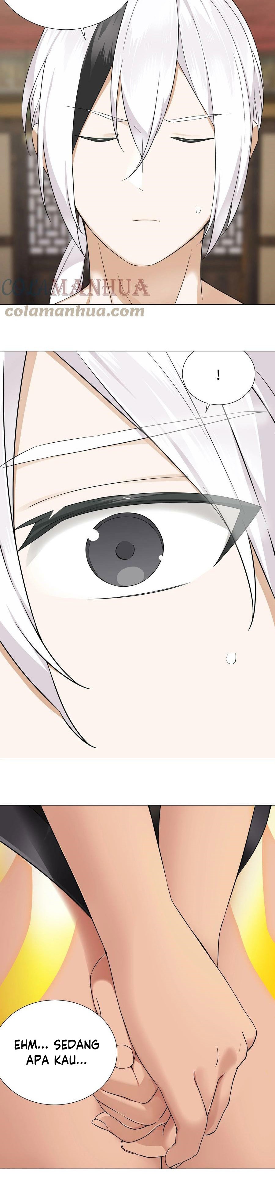 My Harem Grew So Large, I Was Forced to Ascend Chapter 69 Gambar 37