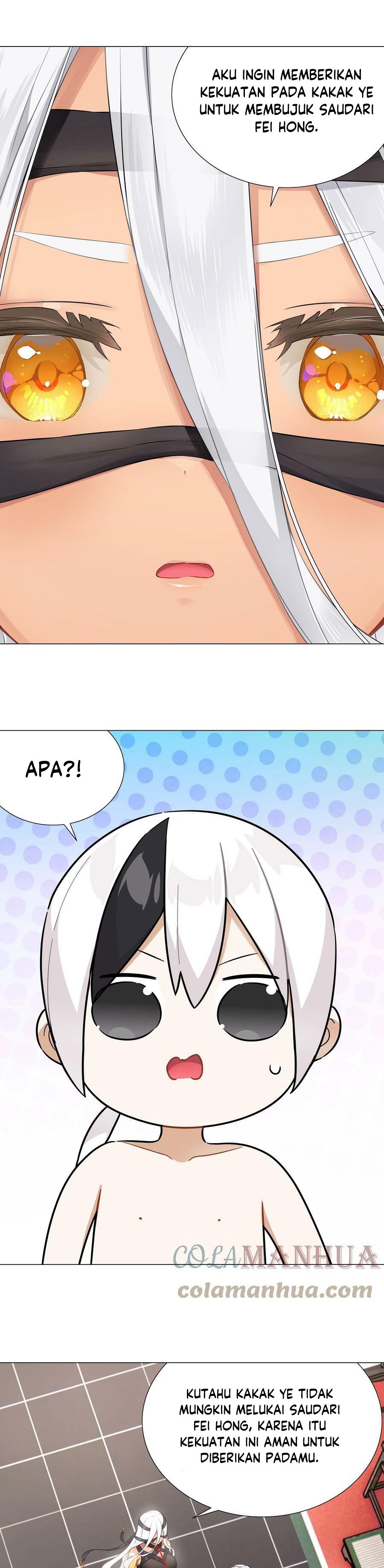 My Harem Grew So Large, I Was Forced to Ascend Chapter 69 Gambar 38