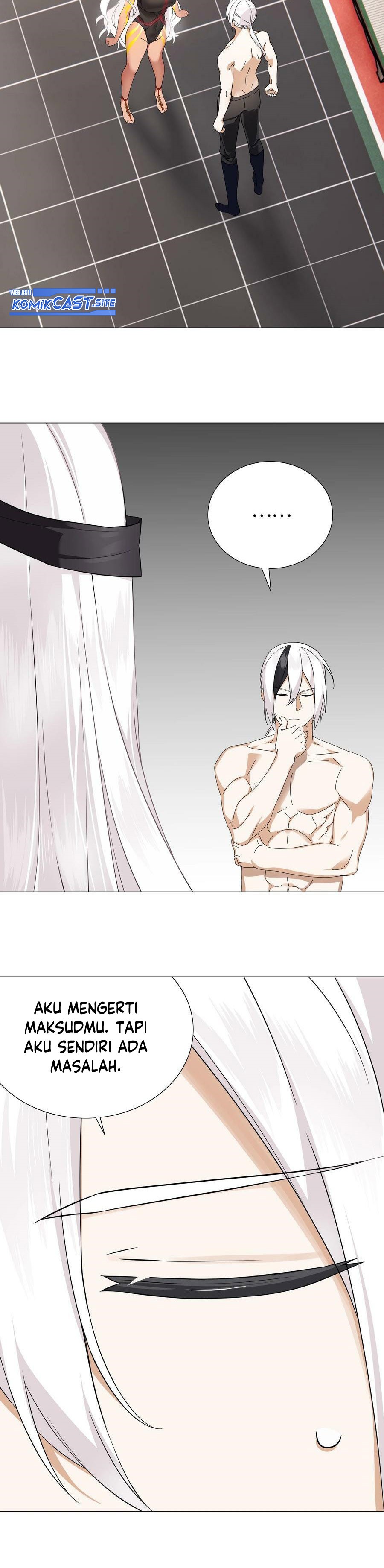 My Harem Grew So Large, I Was Forced to Ascend Chapter 69 Gambar 39
