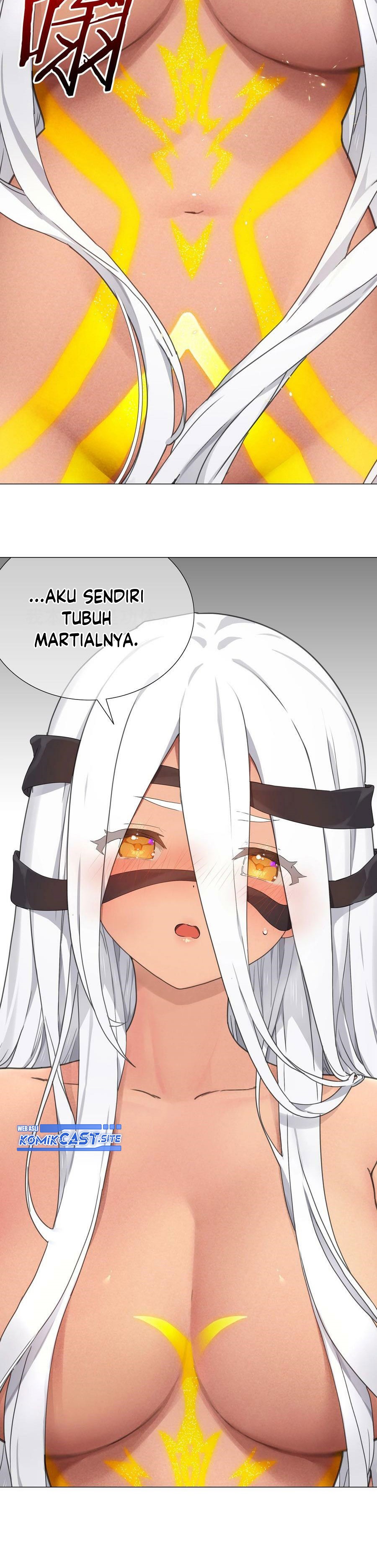 My Harem Grew So Large, I Was Forced to Ascend Chapter 69 Gambar 44