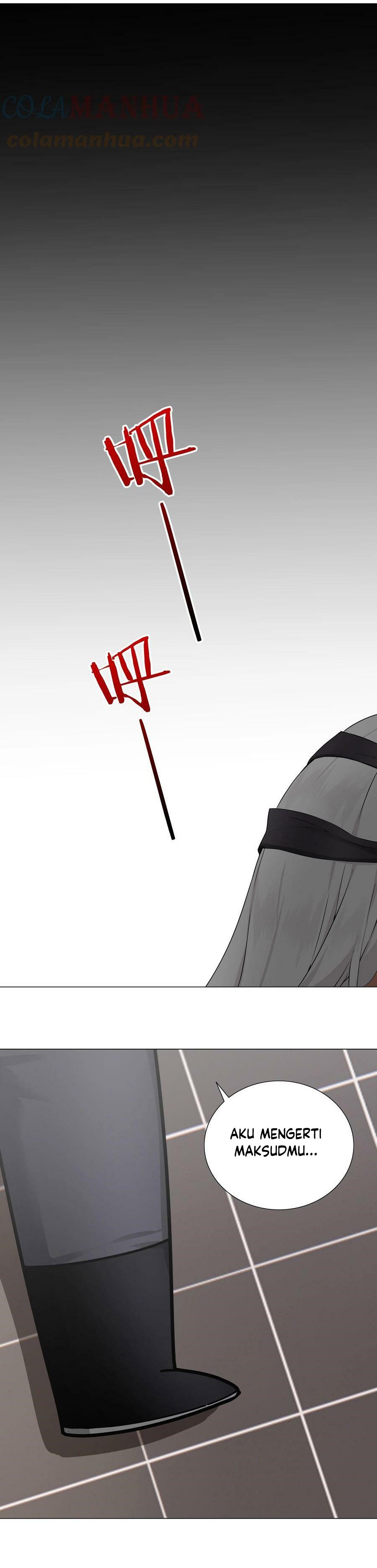 My Harem Grew So Large, I Was Forced to Ascend Chapter 69 Gambar 45