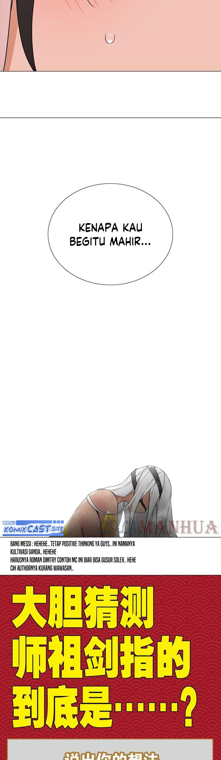 My Harem Grew So Large, I Was Forced to Ascend Chapter 69 Gambar 48