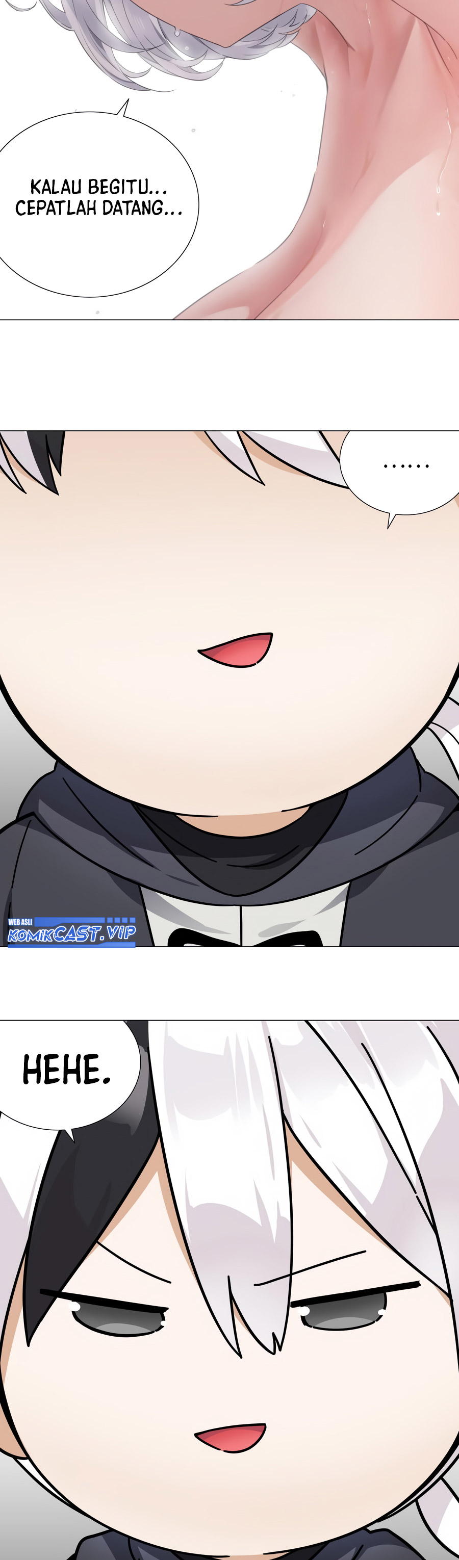 My Harem Grew So Large, I Was Forced to Ascend Chapter 74 Gambar 3