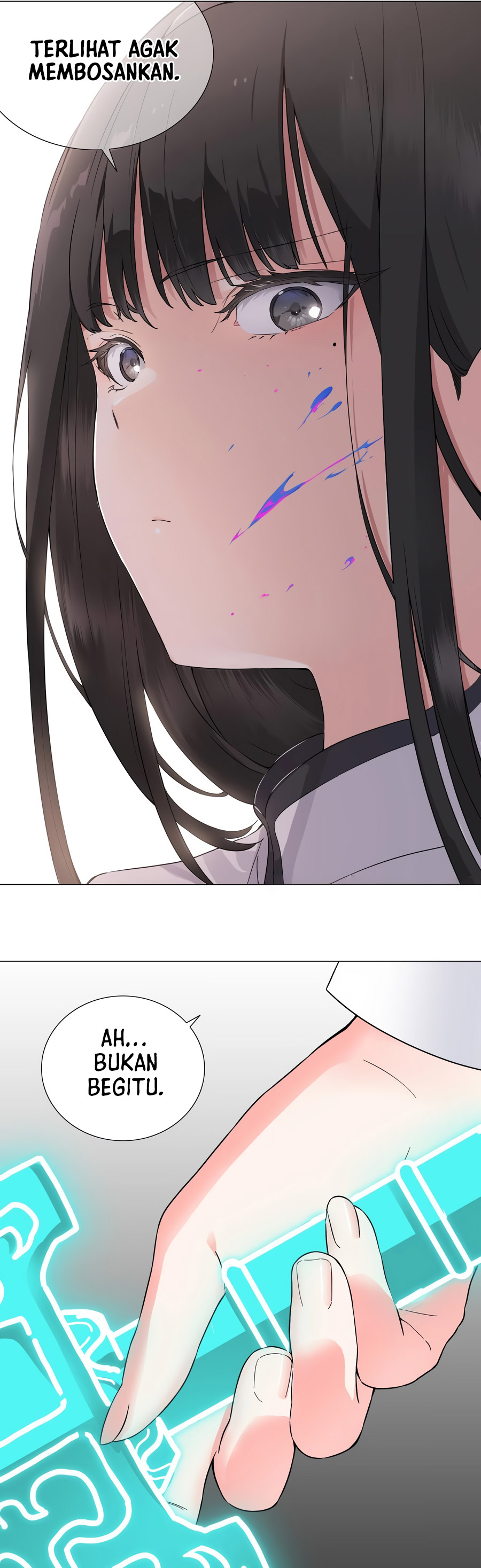My Harem Grew So Large, I Was Forced to Ascend Chapter 74 Gambar 14