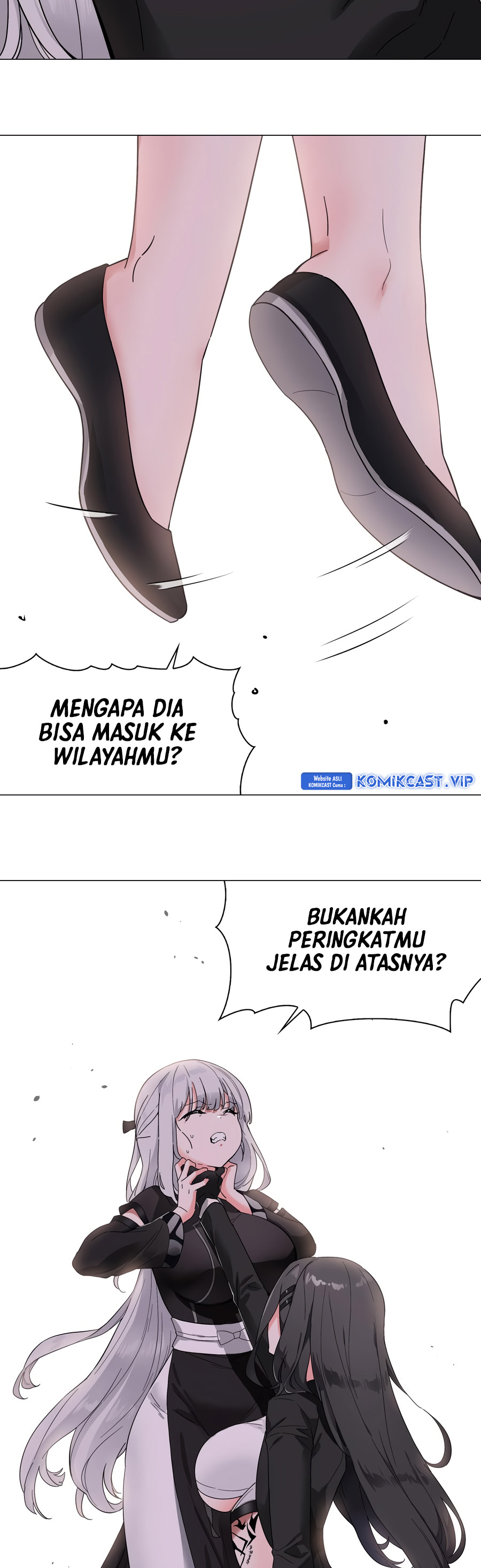 My Harem Grew So Large, I Was Forced to Ascend Chapter 74 Gambar 17