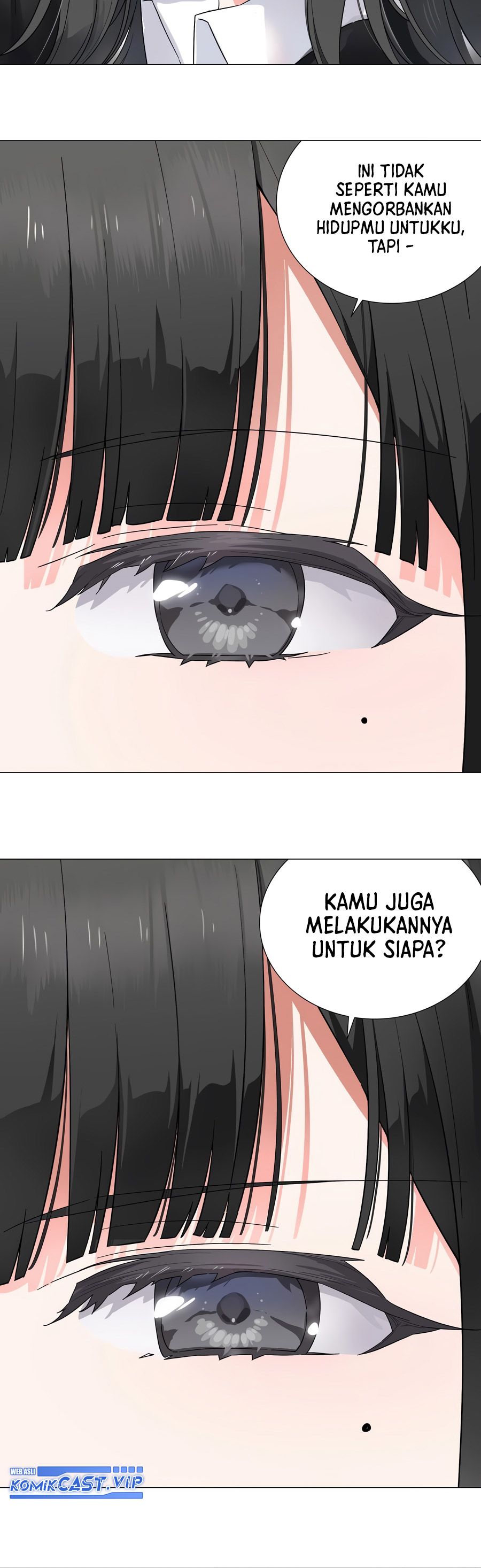 My Harem Grew So Large, I Was Forced to Ascend Chapter 74 Gambar 19