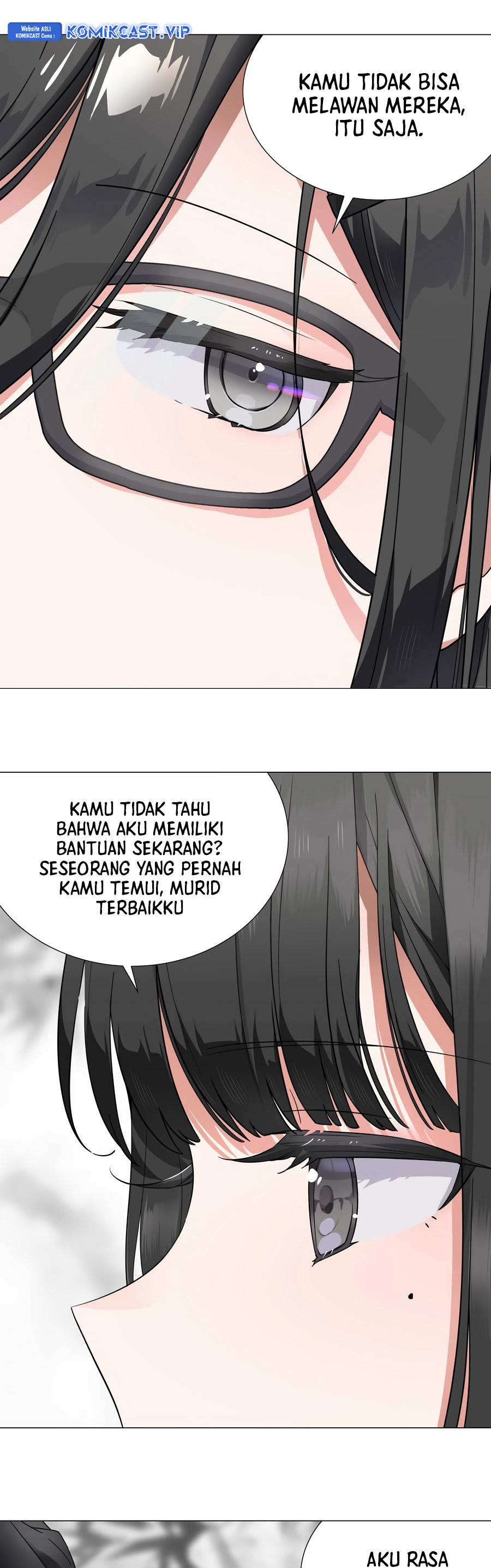My Harem Grew So Large, I Was Forced to Ascend Chapter 74 Gambar 22
