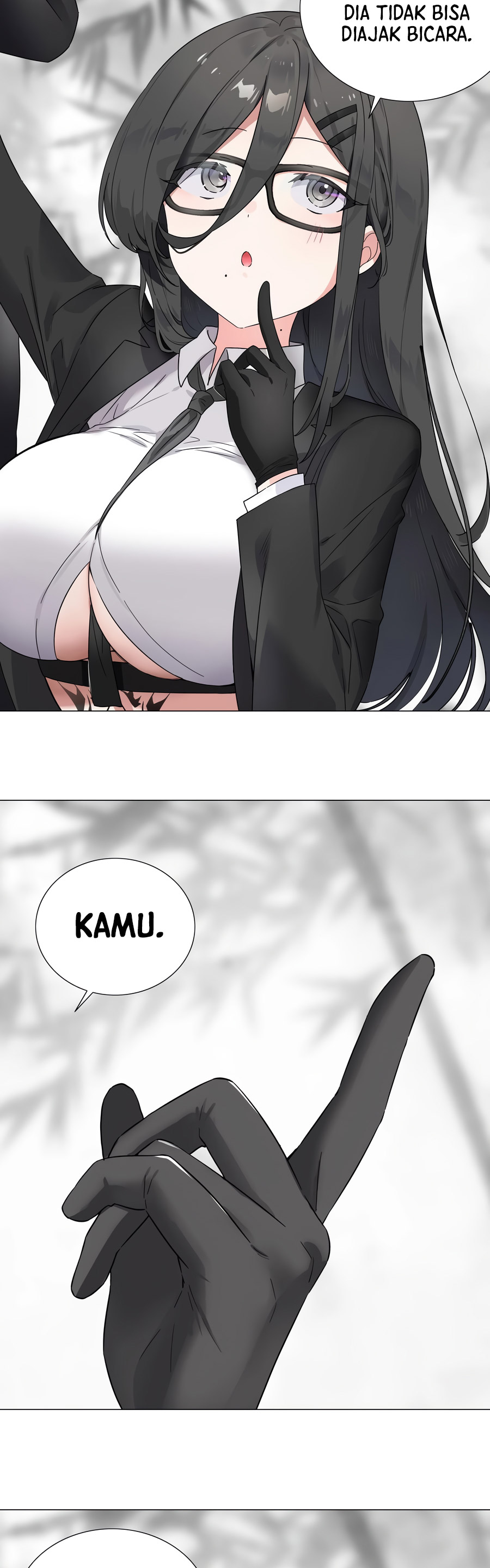 My Harem Grew So Large, I Was Forced to Ascend Chapter 74 Gambar 23