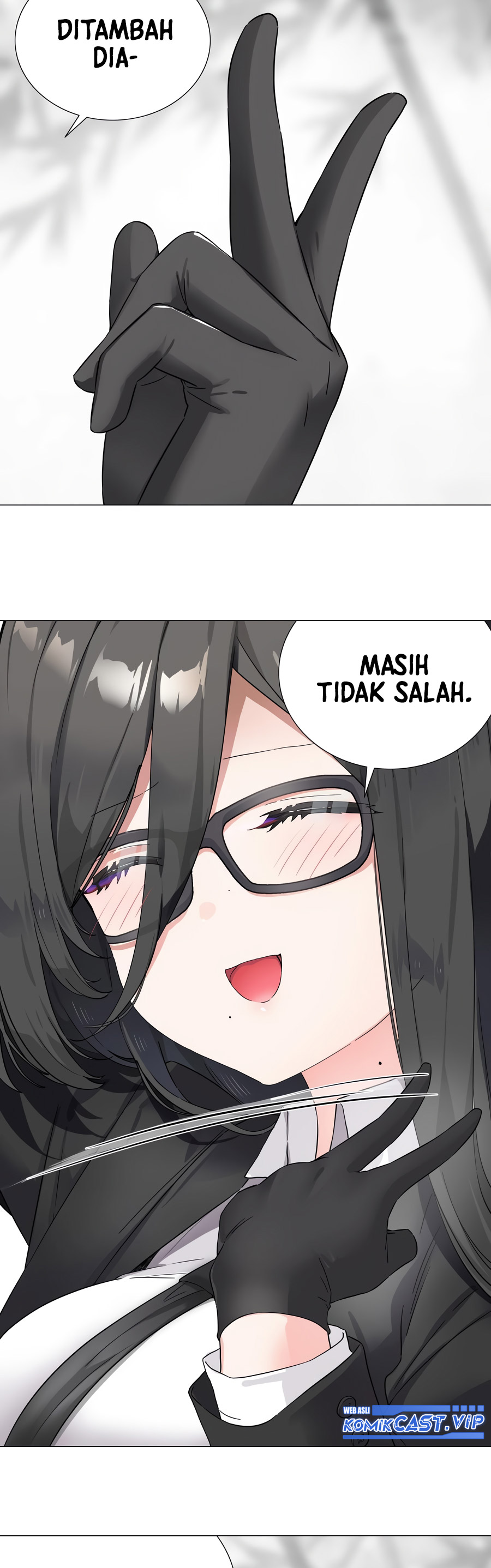 My Harem Grew So Large, I Was Forced to Ascend Chapter 74 Gambar 24