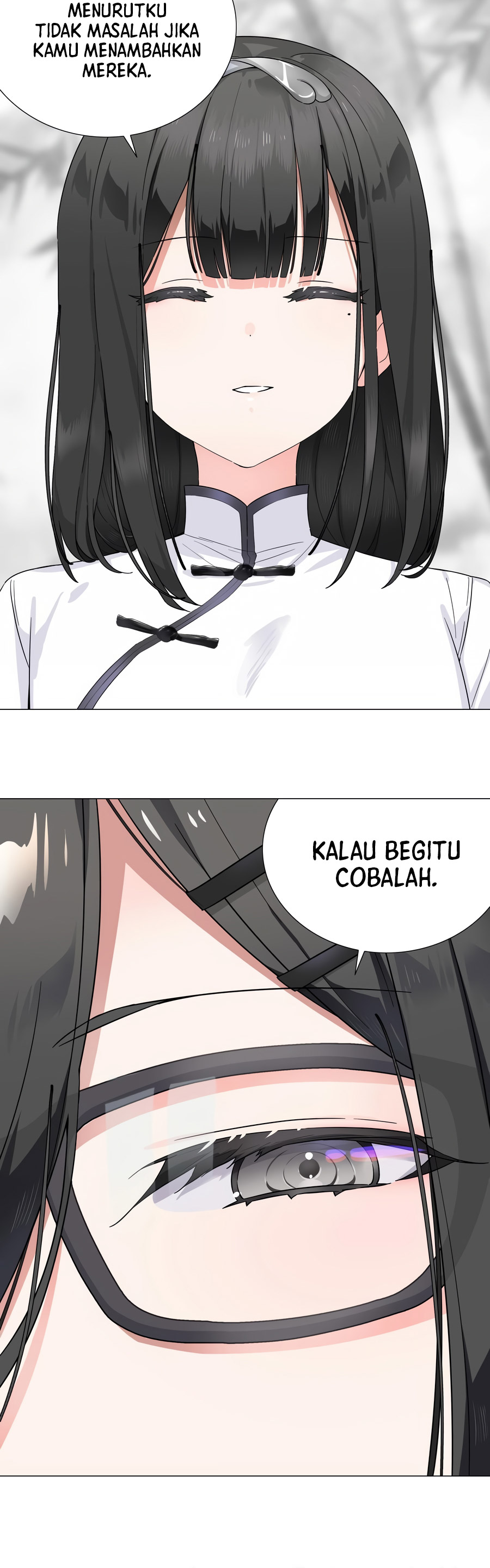 My Harem Grew So Large, I Was Forced to Ascend Chapter 74 Gambar 25