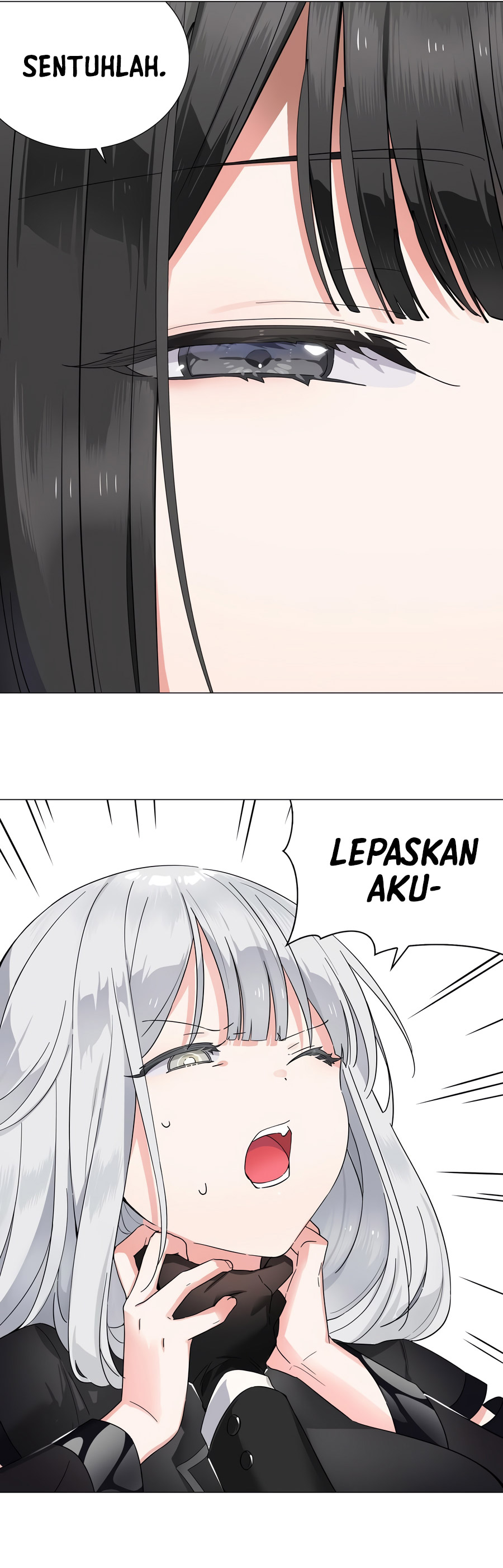 My Harem Grew So Large, I Was Forced to Ascend Chapter 74 Gambar 26