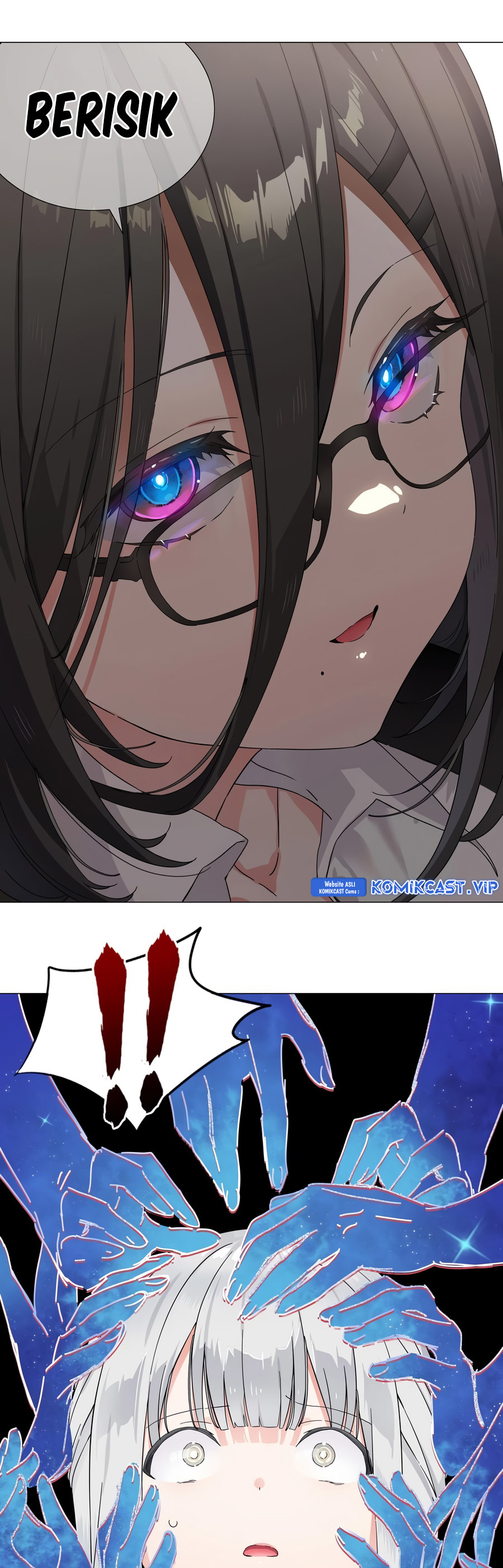 My Harem Grew So Large, I Was Forced to Ascend Chapter 74 Gambar 27